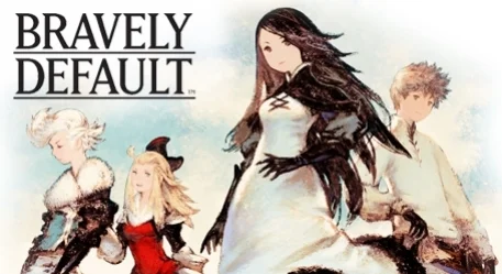 Bravely Default: Where The Fairy Flies - изображение обложка