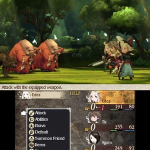 Bravely Default: Where The Fairy Flies - изображение 11 Bravely Default: Where The Fairy Flies - фото 11