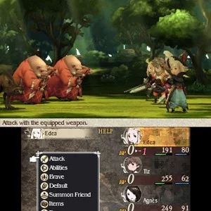 Bravely Default: Where The Fairy Flies - фото 11