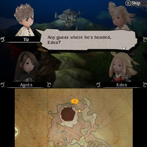 Bravely Default: Where The Fairy Flies - изображение 9 Bravely Default: Where The Fairy Flies - фото 9