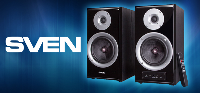 Классика. Тестирование акустики SVEN Royal 2R - фото 1
