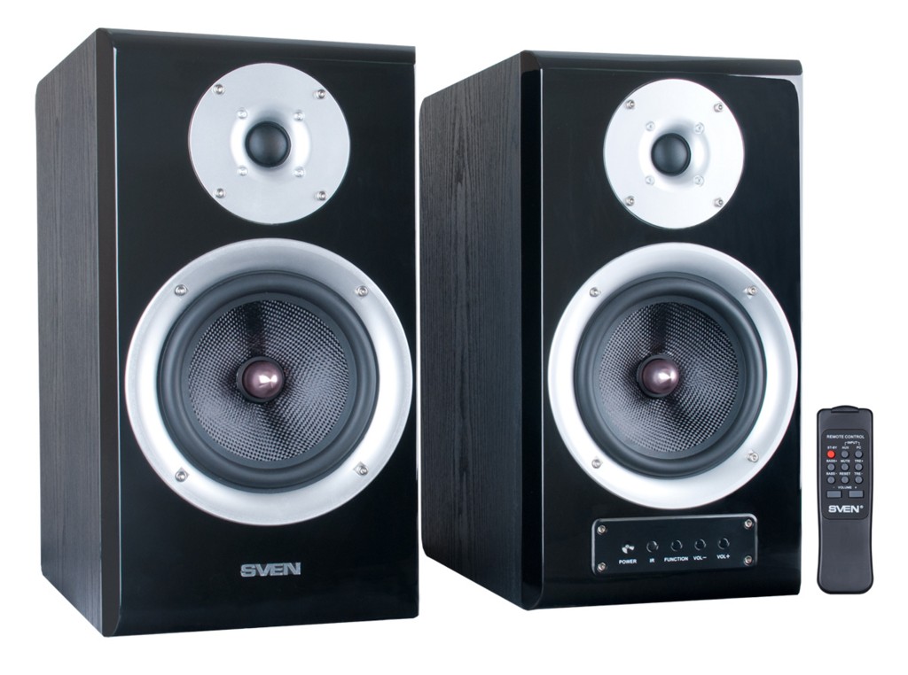 Классика. Тестирование акустики SVEN Royal 2R - фото 4