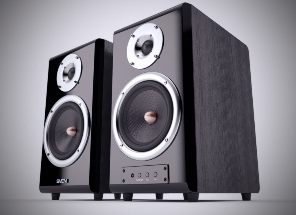 Классика. Тестирование акустики SVEN Royal 2R - фото 2