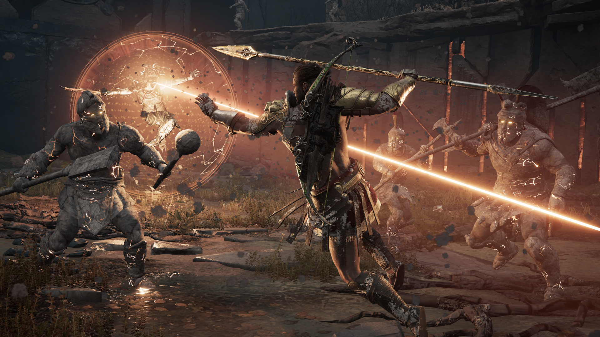 «Панки» в городе! Самые необычные производные киберпанка в игровых мирах - фото 4