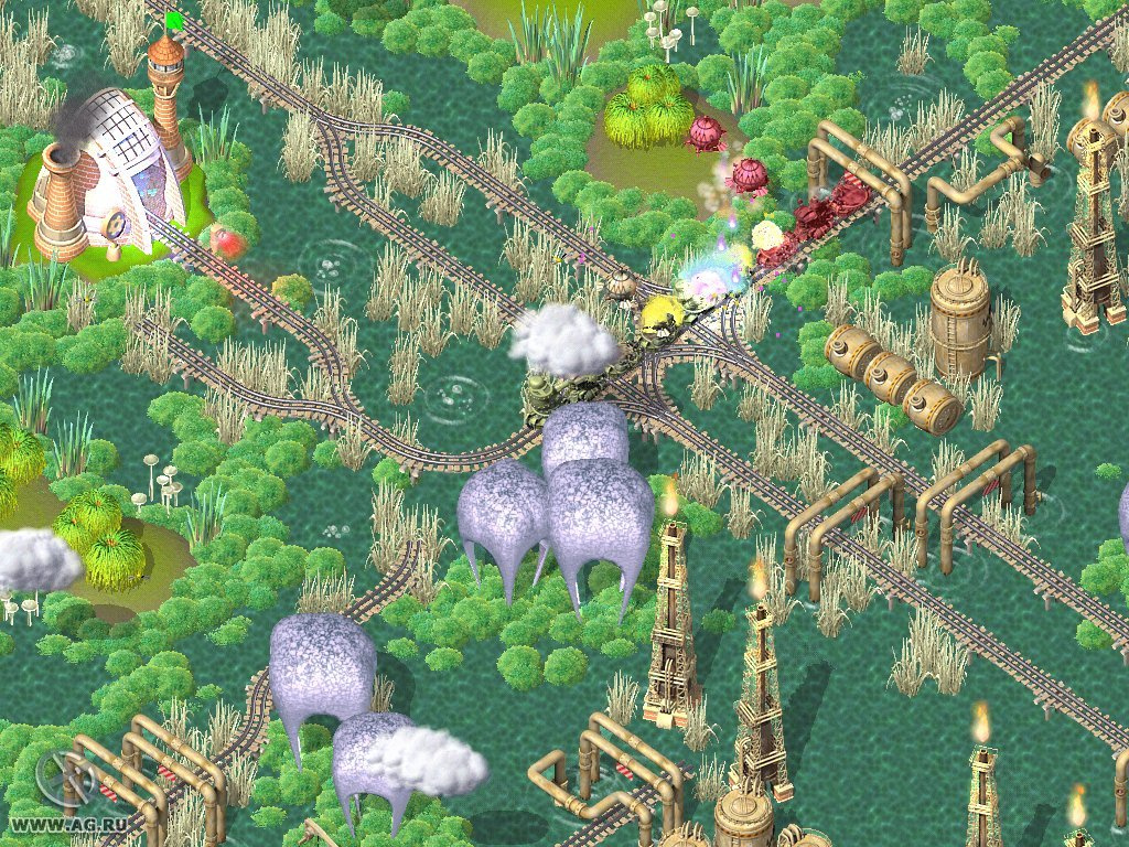 «Панки» в городе! Самые необычные производные киберпанка в игровых мирах - фото 8