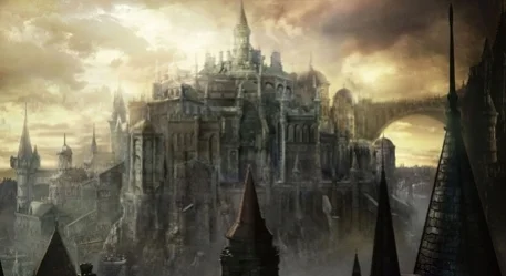 Анализ сюжета Dark Souls: эпоха людей - изображение обложка