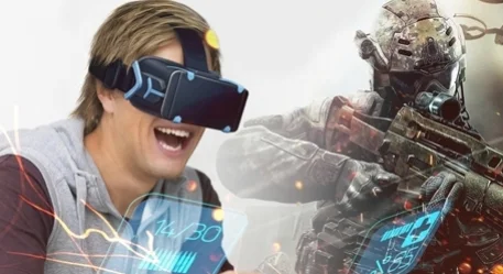 Виртуальная реальность по-русски. VR-шлем для мобильных игр - изображение обложка
