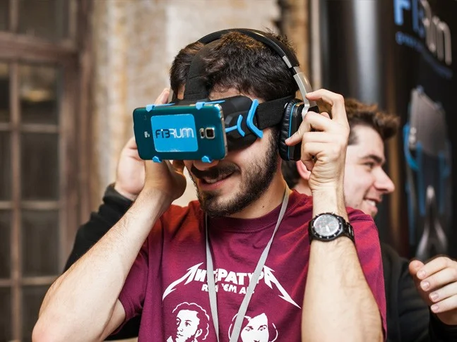 Виртуальная реальность по-русски. VR-шлем для мобильных игр - фото 5