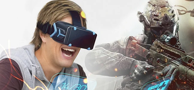 Виртуальная реальность по-русски. VR-шлем для мобильных игр - фото 1