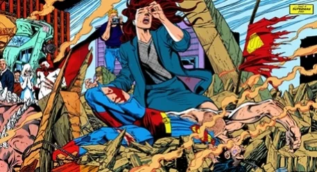 Главный враг Супермена — видеоигры - изображение обложка