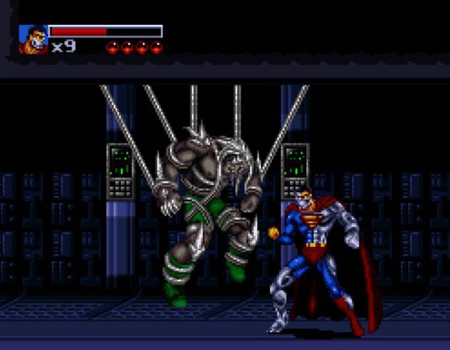 Главный враг Супермена — видеоигры - фото 9