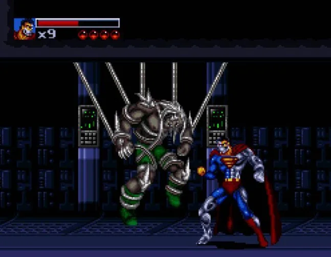 Главный враг Супермена — видеоигры - фото 9