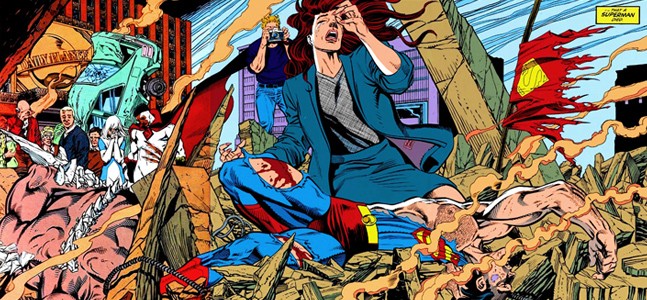 Главный враг Супермена — видеоигры - фото 1