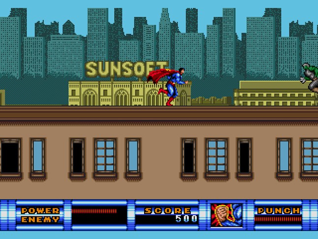 Главный враг Супермена — видеоигры - фото 7