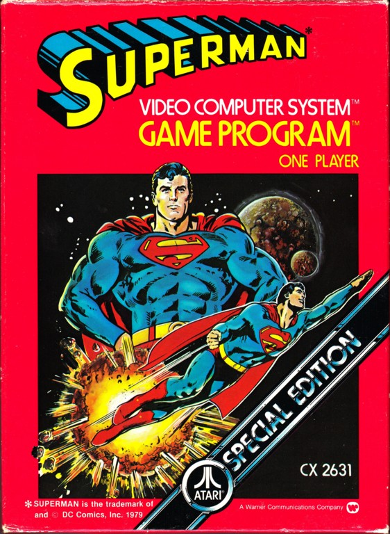 Главный враг Супермена — видеоигры - фото 2