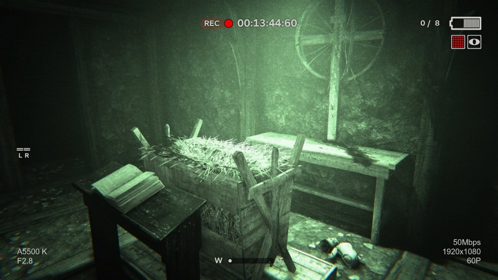 Сам себе режиссер. Впечатления от демоверсии Outlast 2 - фото 5