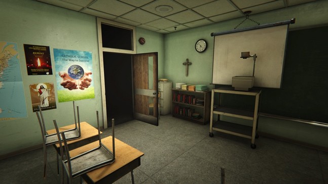 Сам себе режиссер. Впечатления от демоверсии Outlast 2 - фото 7