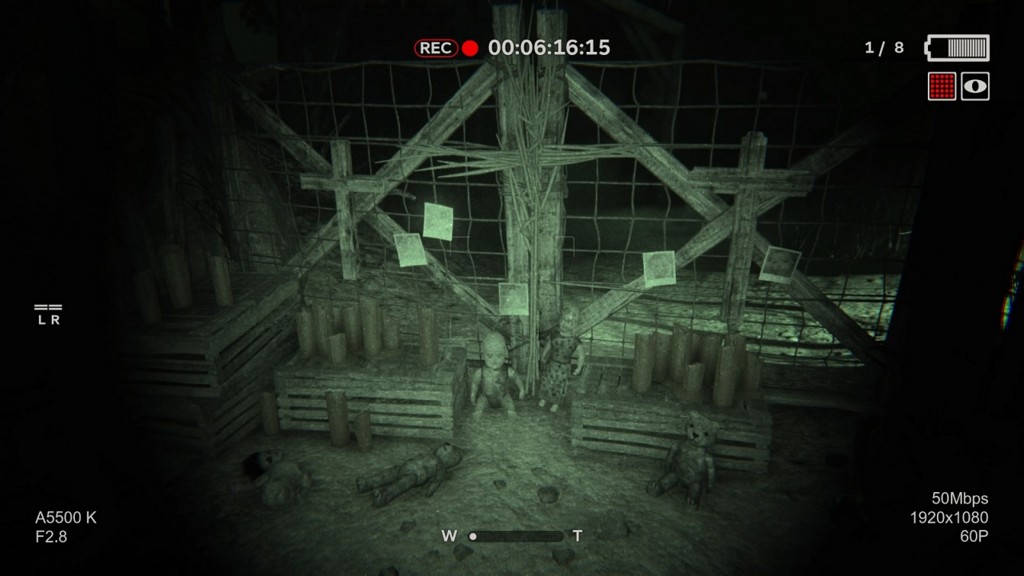 Сам себе режиссер. Впечатления от демоверсии Outlast 2 - фото 4