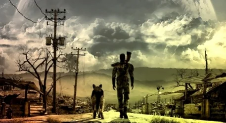 Станет ли Wolfenstein приквелом к Fallout? - изображение обложка
