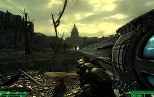 Станет ли Wolfenstein приквелом к Fallout? - фото 15