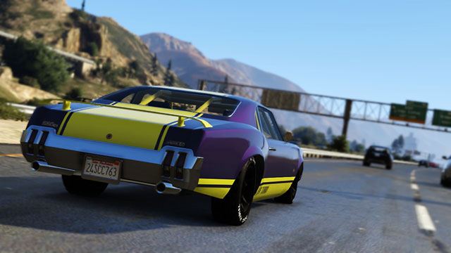 Grand Theft Auto 5 - изображение 11 Grand Theft Auto 5 - фото 11