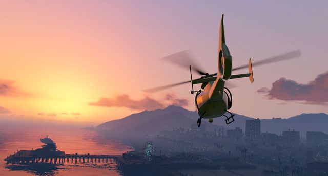 Grand Theft Auto 5 - изображение 4 Grand Theft Auto 5 - фото 4