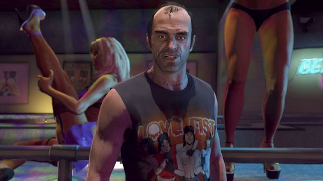 Grand Theft Auto 5 - изображение 9 Grand Theft Auto 5 - фото 9