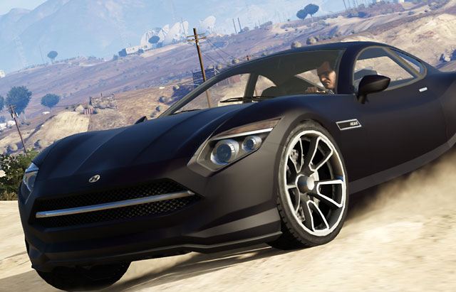 Grand Theft Auto 5 - изображение 7 Grand Theft Auto 5 - фото 7