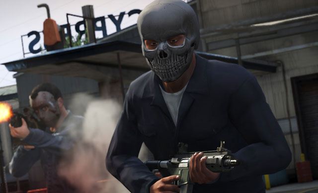 Grand Theft Auto 5 - изображение 10 Grand Theft Auto 5 - фото 10