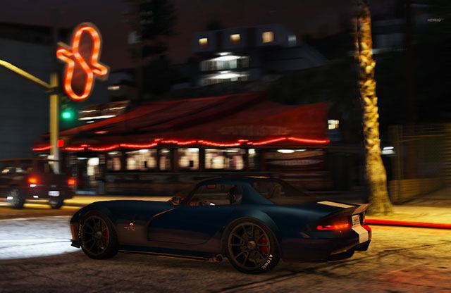 Grand Theft Auto 5 - изображение 1 Grand Theft Auto 5 - фото 1