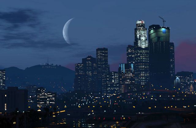 Grand Theft Auto 5 - изображение 2 Grand Theft Auto 5 - фото 2