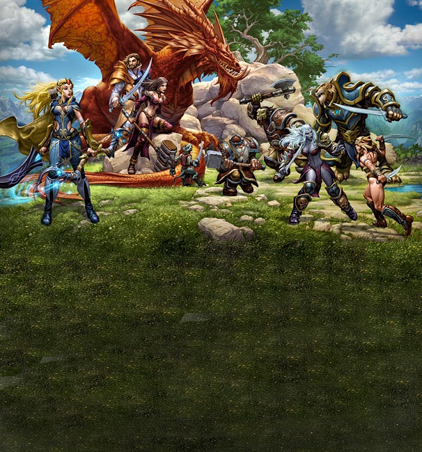 MMO-игра года: Final Fantasy XIV: A Realm Reborn, Neverwinter, Path of Exile - фото 3