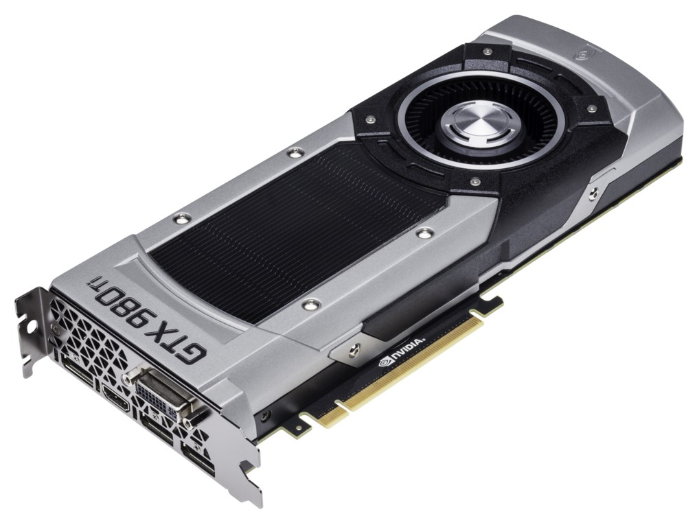 Нежданно-негаданно. Тестирование видеокарты NVIDIA GeForce GTX 980 Ti - изображение 2 Нежданно-негаданно. Тестирование видеокарты NVIDIA GeForce GTX 980 Ti - фото 2