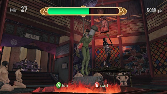 Saints Row про самураев. Обзор Way of the Samurai 4 - изображение 13 Saints Row про самураев. Обзор Way of the Samurai 4 - фото 13