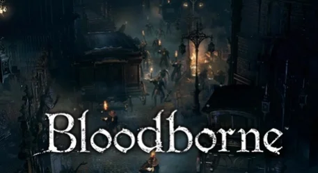 Bloodborne - изображение обложка