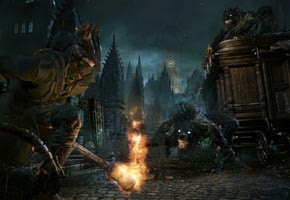 Bloodborne - изображение 5 Bloodborne - фото 5