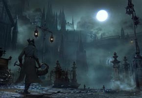 Bloodborne - изображение 4 Bloodborne - фото 4