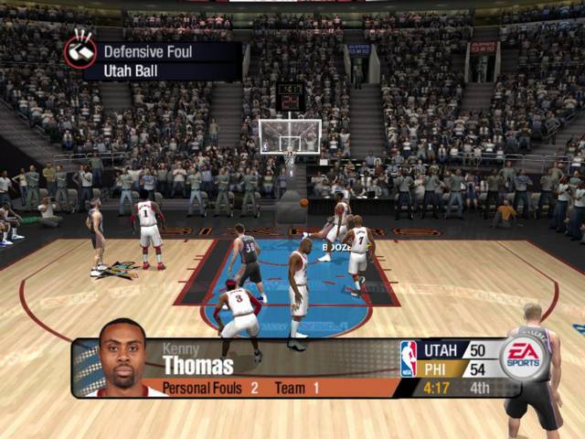 NBA 2005 - фото 4