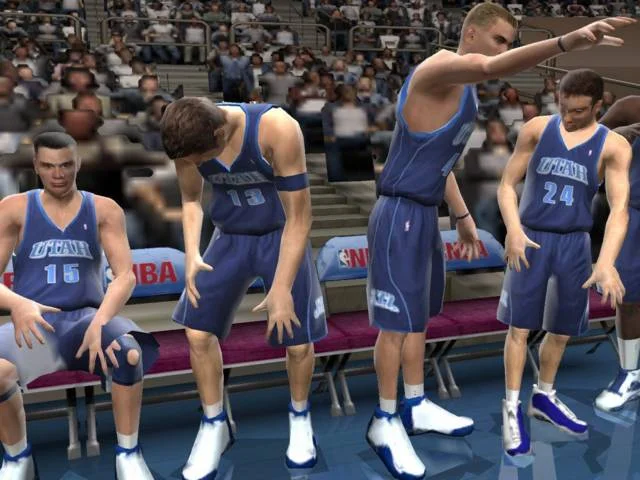 NBA 2005 - фото 1