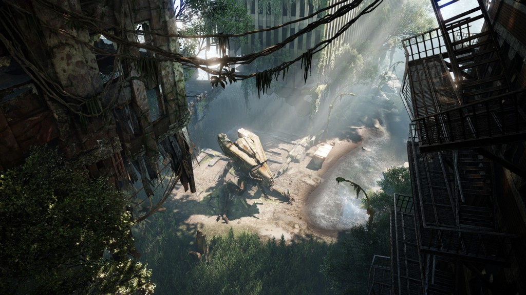 Crysis 3 - изображение 5 Crysis 3 - фото 5