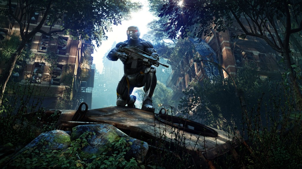 Crysis 3 - изображение 4 Crysis 3 - фото 4