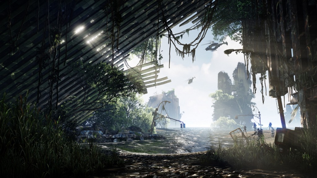 Crysis 3 - изображение 6 Crysis 3 - фото 6