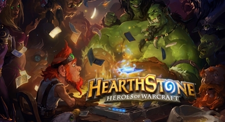 Hearthstone: Heroes of Warcraft - изображение обложка
