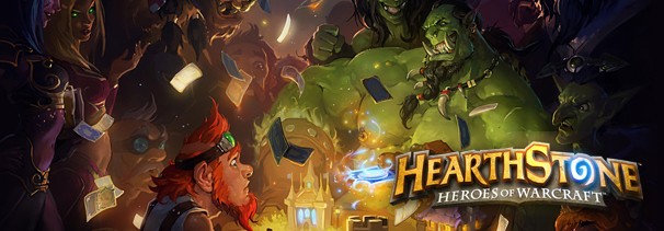 Hearthstone: Heroes of Warcraft - изображение 1 Hearthstone: Heroes of Warcraft - фото 1