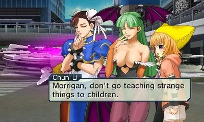 Project X Zone - фото 1