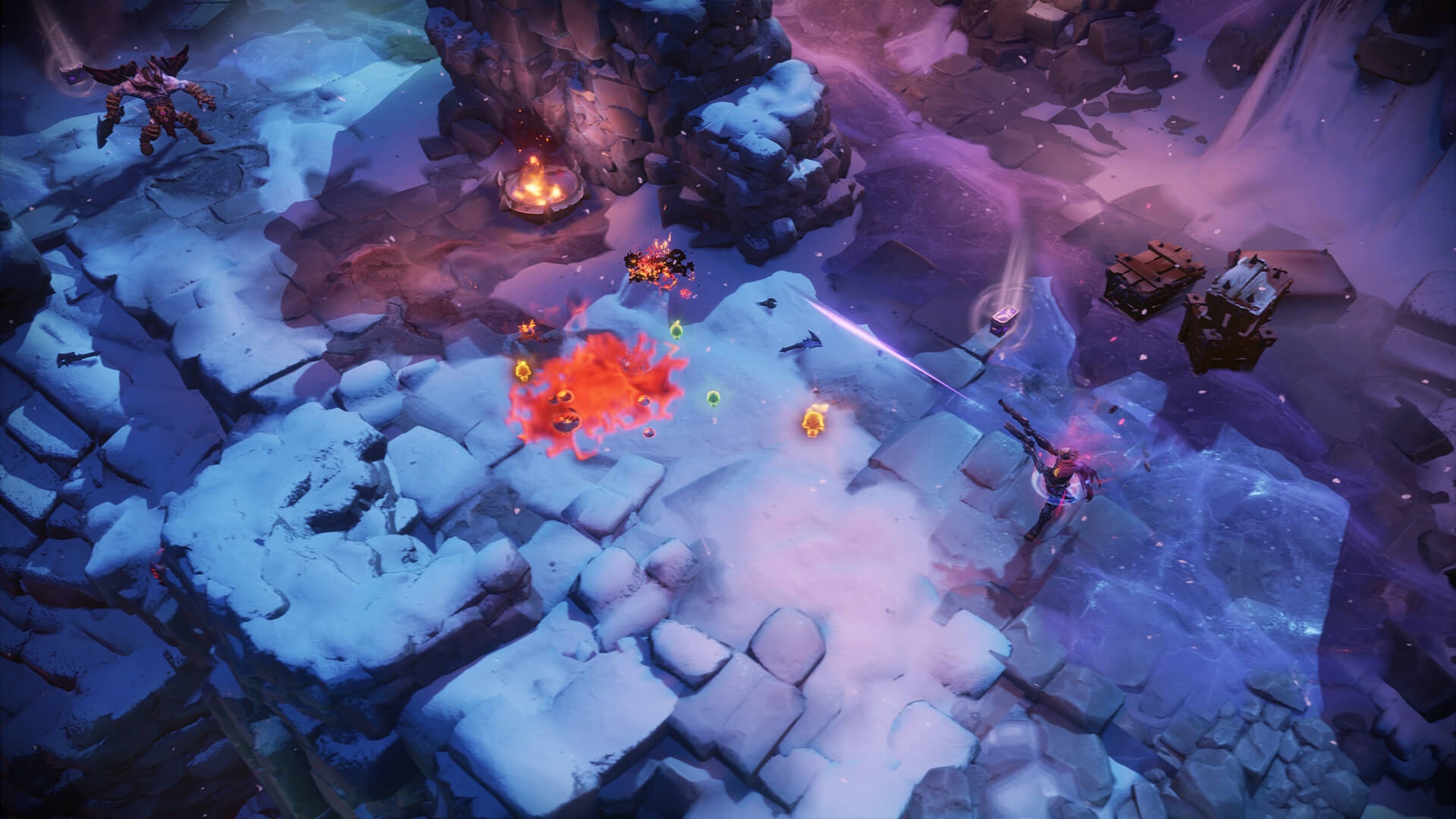 Е3 2019: Превью Darksiders Genesis - изображение 1 Е3 2019: Превью Darksiders Genesis - фото 1