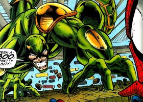 The Amazing Spider-Man - фото 12