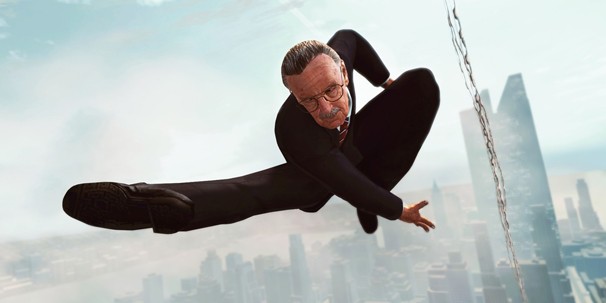 The Amazing Spider-Man - фото 20