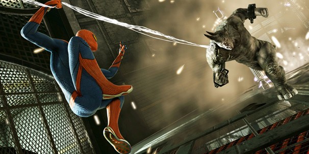 The Amazing Spider-Man - фото 21