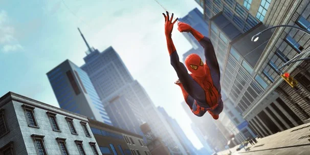 The Amazing Spider-Man - фото 7